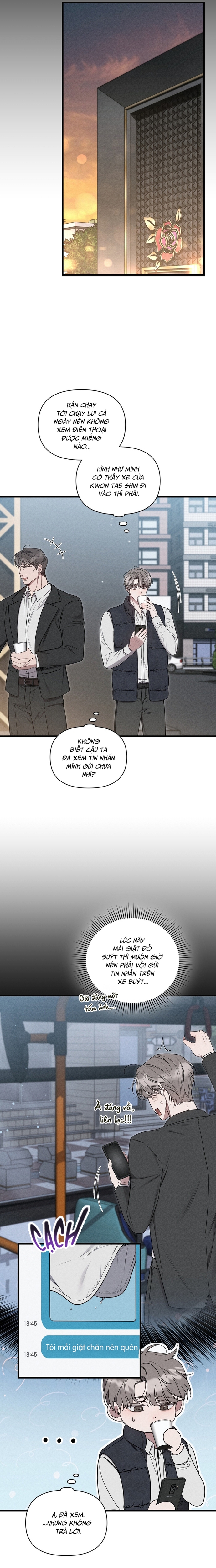 Cảnh Báo Chán Chường Chapter 7 - Next Chapter 8