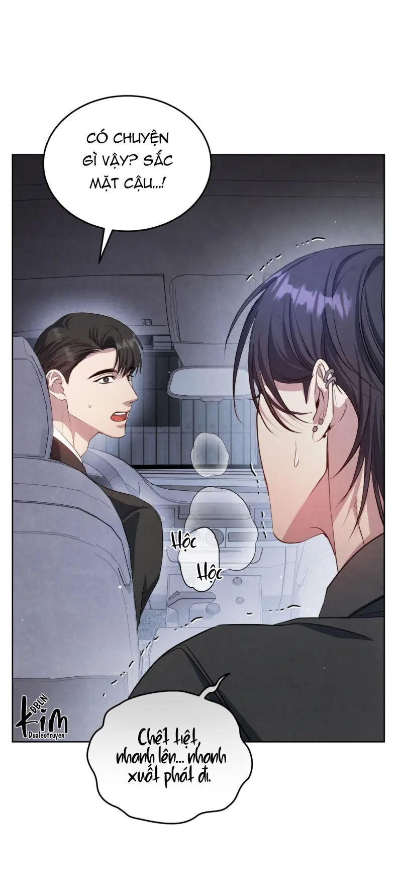 THẾ GIỚI XUNG KHẮC Chapter 14 - Next 