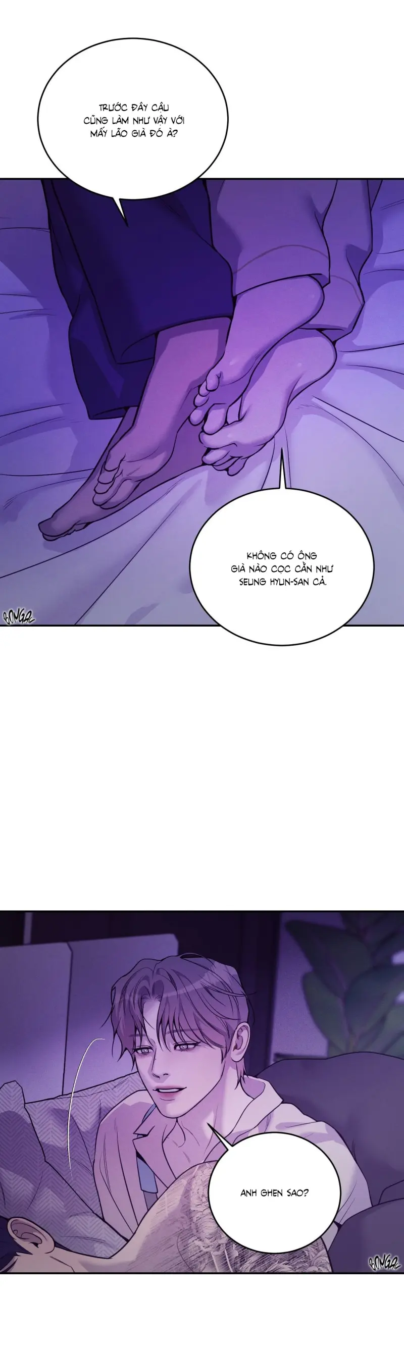 THIẾU NIÊN SÒ: BÙNG CHÁY Chapter 22 H - Next 