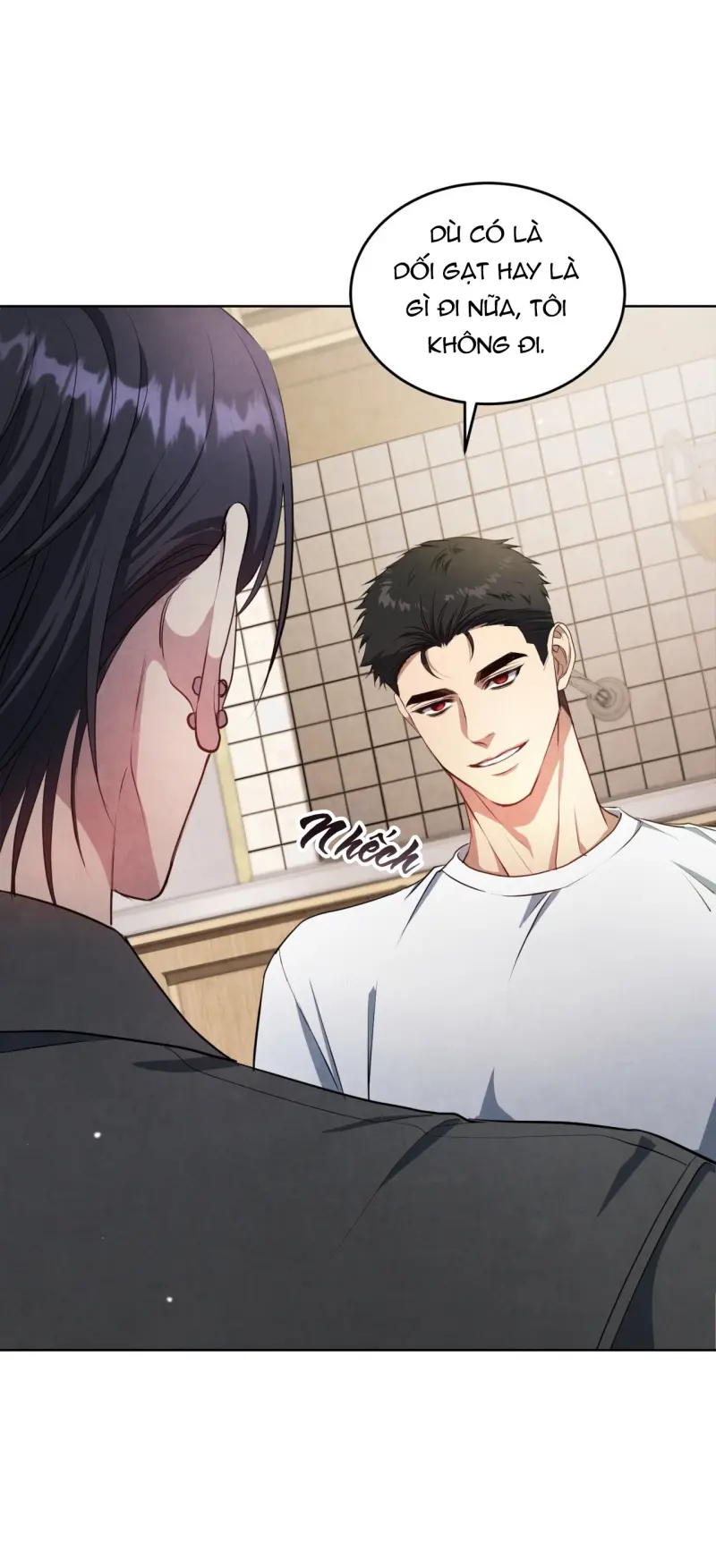 THẾ GIỚI XUNG KHẮC Chapter 14 - Next 