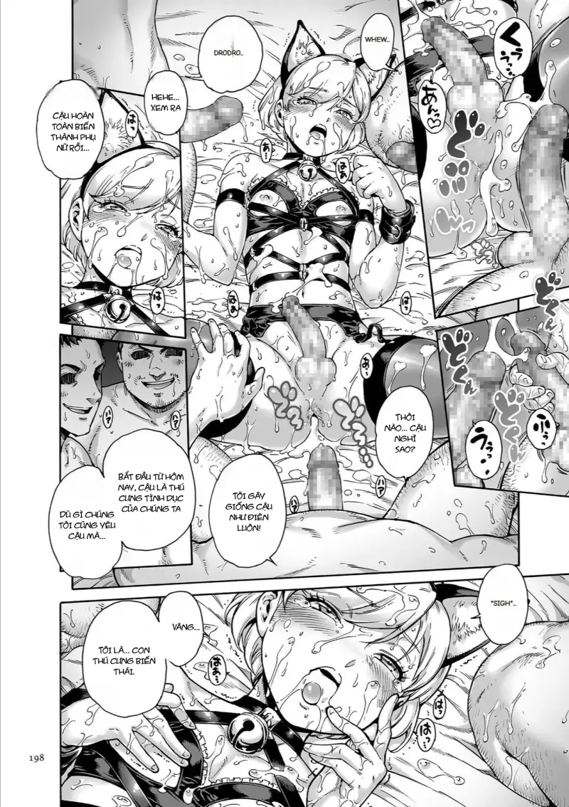 Ăn thịt bé trai Chapter 59 - Next Chapter 60