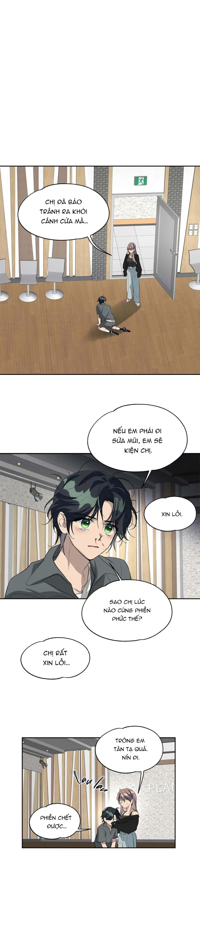 Tuyển Tập GL Ngắn 18+ Chapter 49 Chút yêu thương - Next 