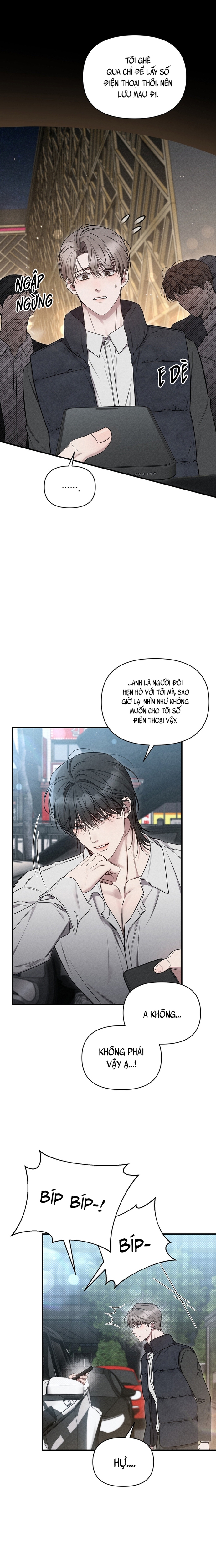 Cảnh Báo Chán Chường Chapter 7 - Next Chapter 8