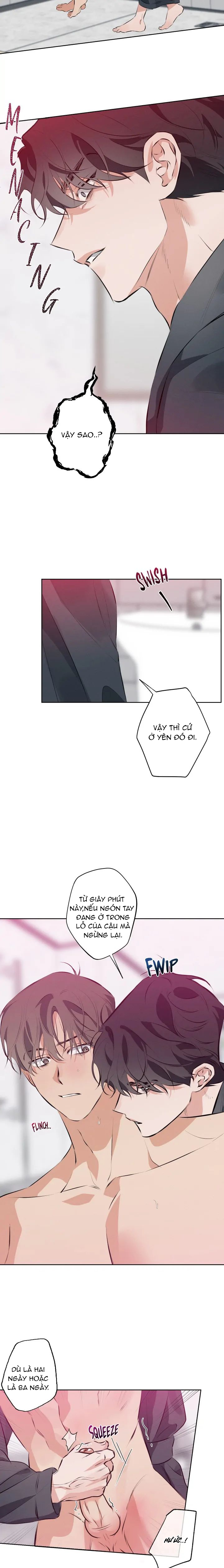 Mối quan hệ không cân bằng Chapter 7 - Trang 2