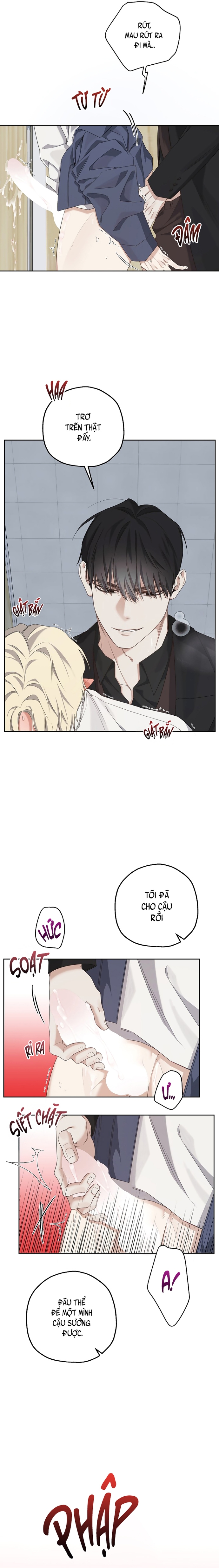 [ TUYỂN TẬP TRUYỆN NGẮN BL] Cuộc Xâm Lược Dâm Đãng Chapter 51 - Next Chapter 52