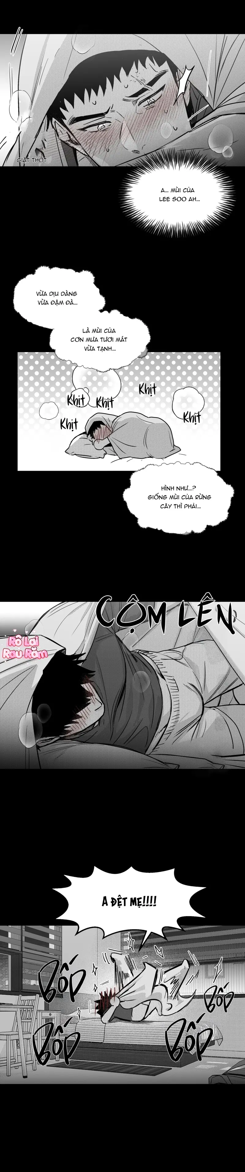 Cậu là thế giới của tôi Chapter 4 h+ - Next Chapter 5 ngang raw