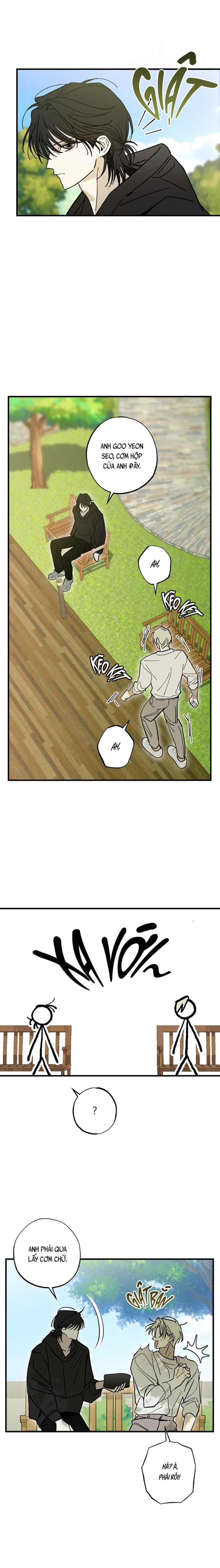 Chứng Nhận Quan Hệ Gia Đình Chapter 10 - Trang 2