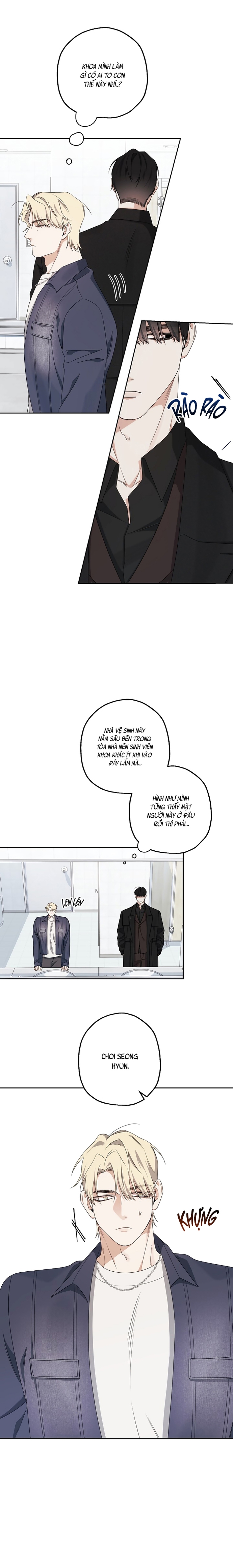 [ TUYỂN TẬP TRUYỆN NGẮN BL] Cuộc Xâm Lược Dâm Đãng Chapter 51 - Next Chapter 52