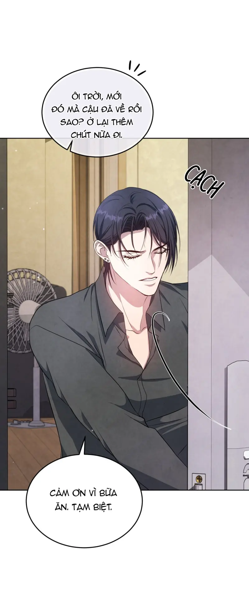 THẾ GIỚI XUNG KHẮC Chapter 14 - Next 