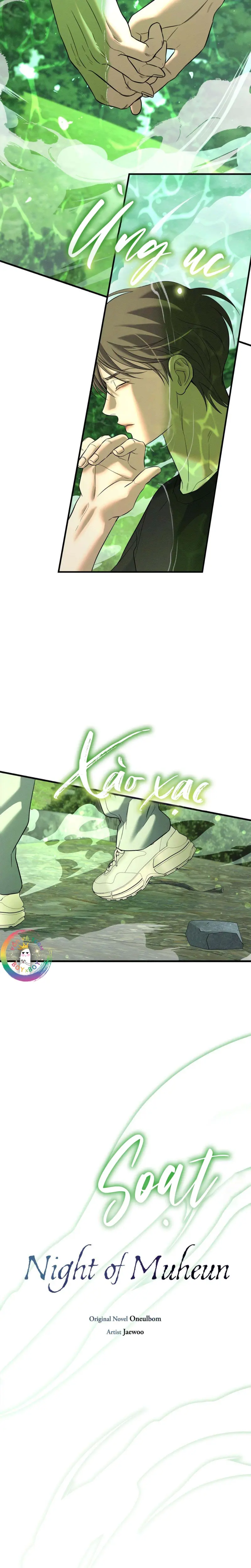 Màn Đêm Không Lối Chapter 58 - Next 