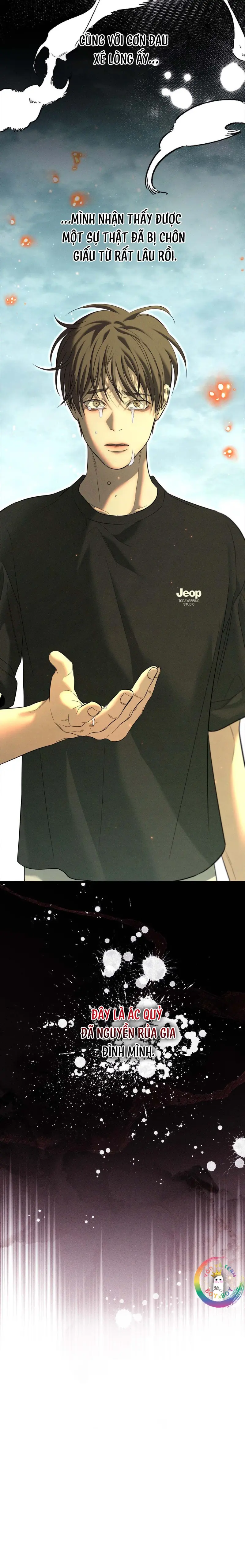 Màn Đêm Không Lối Chapter 58 - Next 