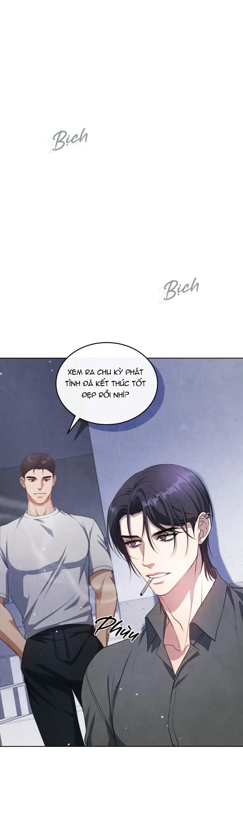 THẾ GIỚI XUNG KHẮC Chapter 14 - Next 