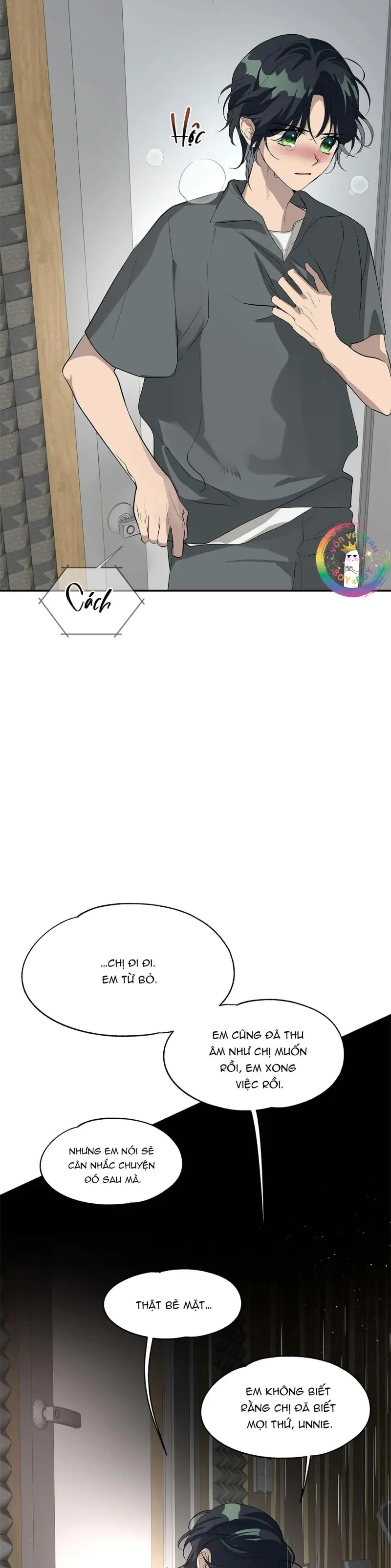 Tuyển Tập GL Ngắn 18+ Chapter 49 Chút yêu thương - Next 