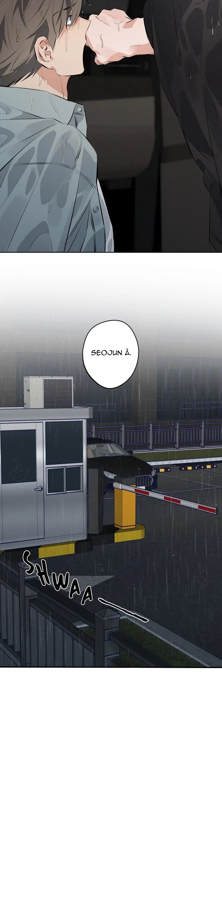 Mối quan hệ không cân bằng Chapter 7 - Trang 2