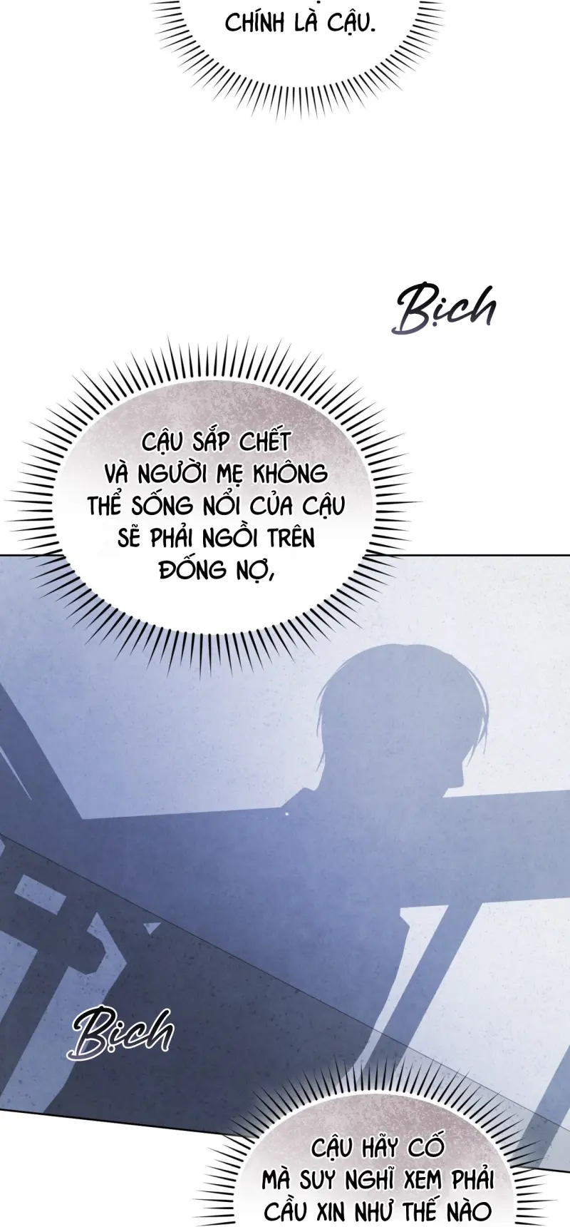 THẾ GIỚI XUNG KHẮC Chapter 14 - Next 