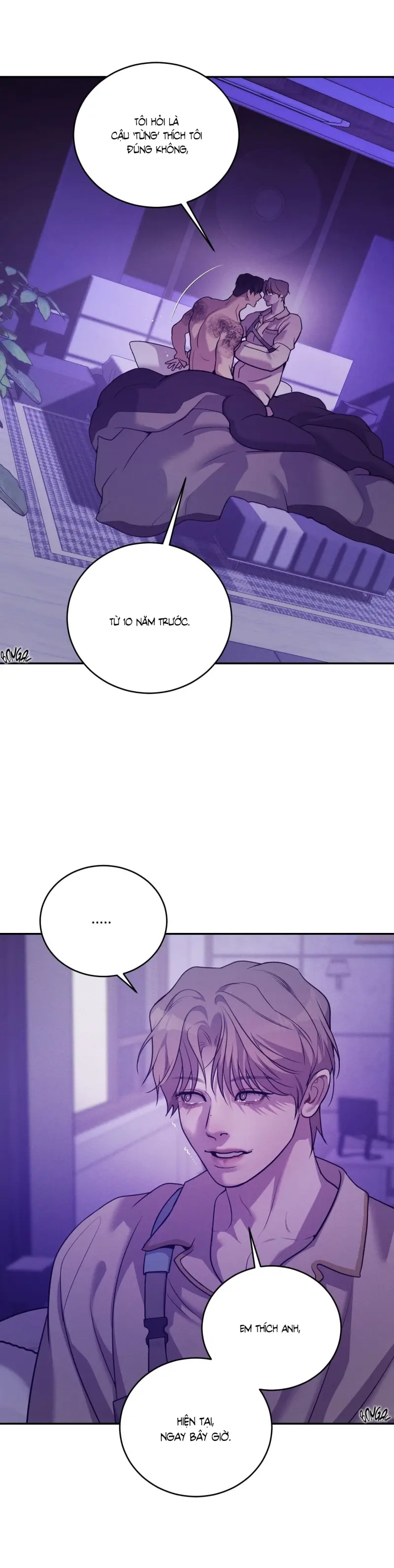 THIẾU NIÊN SÒ: BÙNG CHÁY Chapter 22 H - Next 