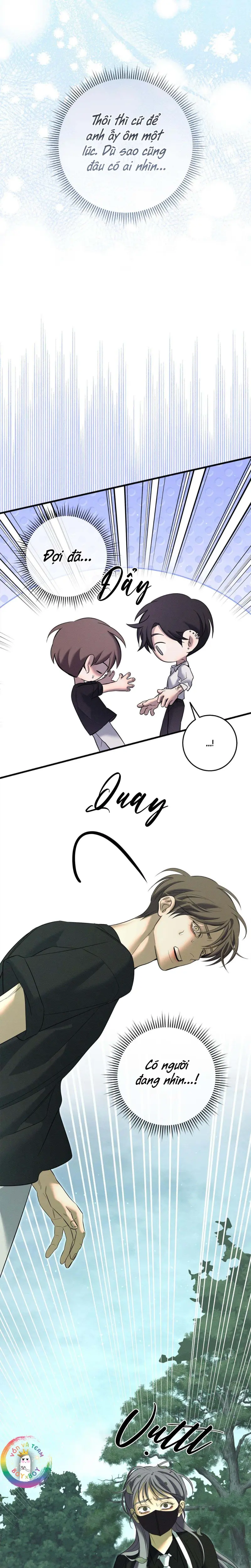 Màn Đêm Không Lối Chapter 58 - Next 