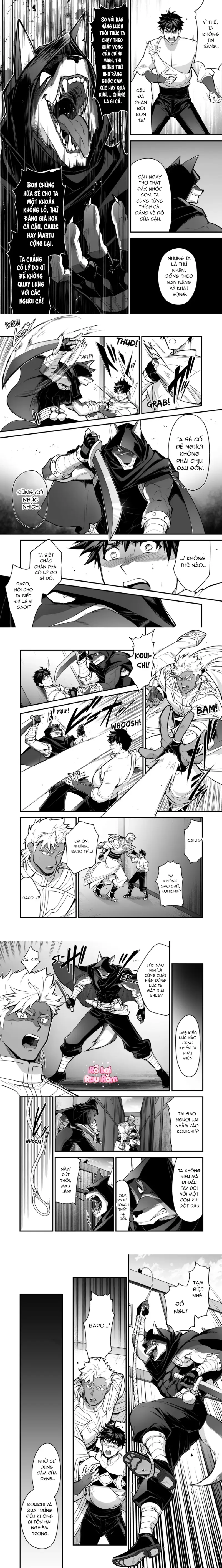 TUYỂN TẬP CU 18CM Chapter 139 ITKZ - Next 