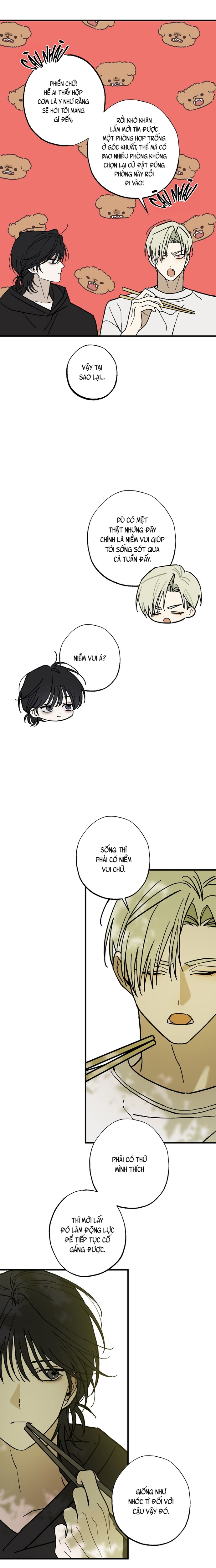 Chứng Nhận Quan Hệ Gia Đình Chapter 10 - Trang 2