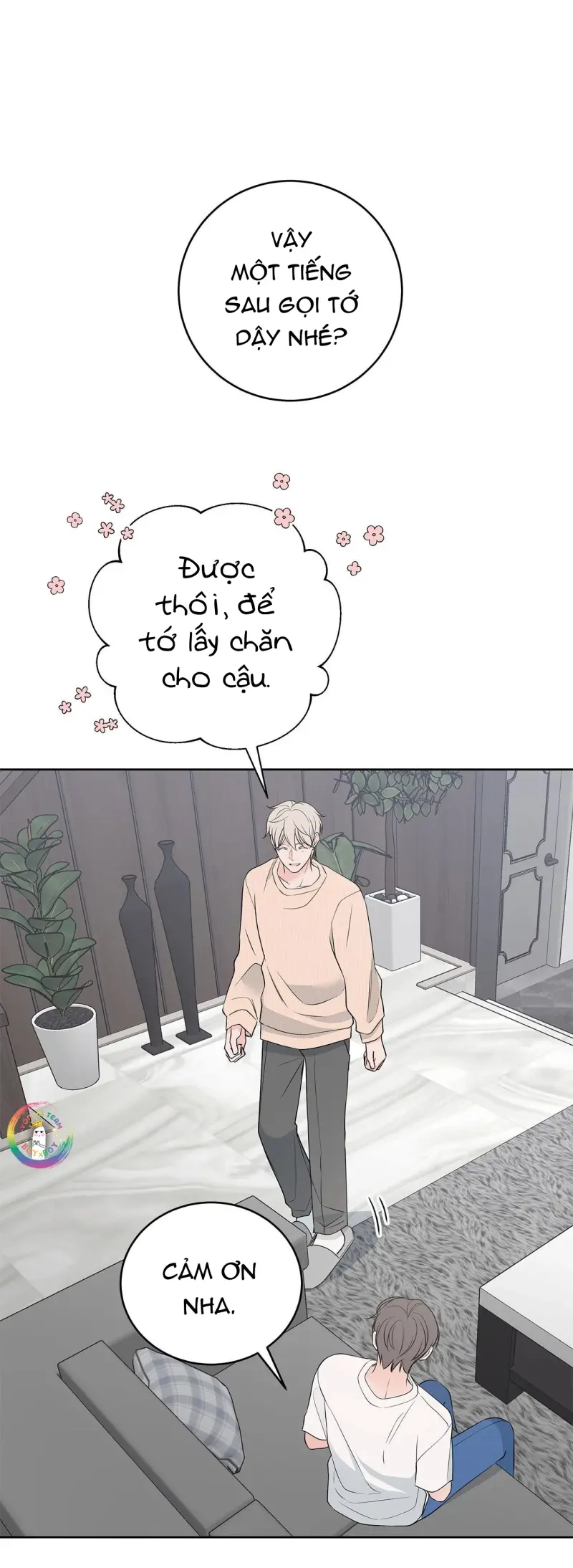 Khoảnh Khắc Kết Nối Chapter 5 - Next Chapter 6