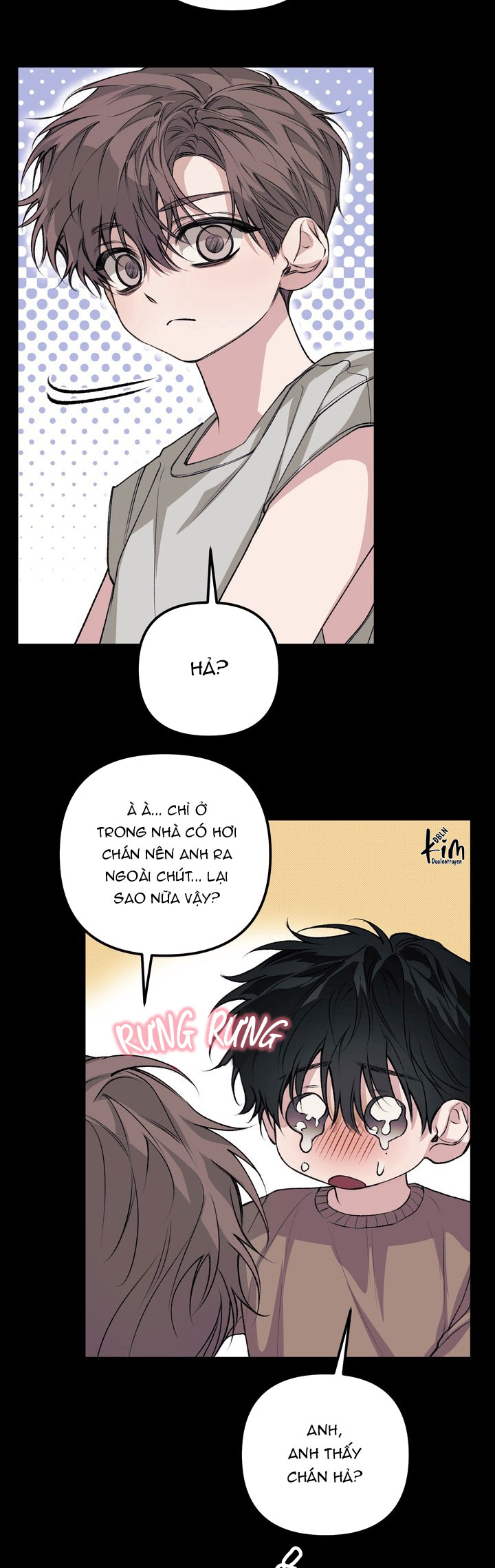 BÓNG TỐI CỦA GIA ĐÌNH Chapter 11 - Next 