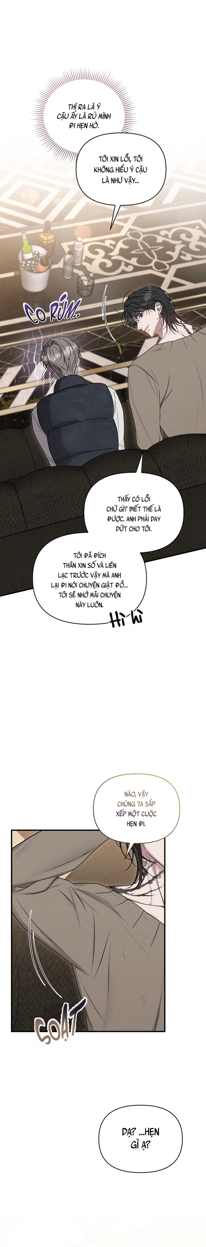 Cảnh Báo Chán Chường Chapter 7 - Next Chapter 8