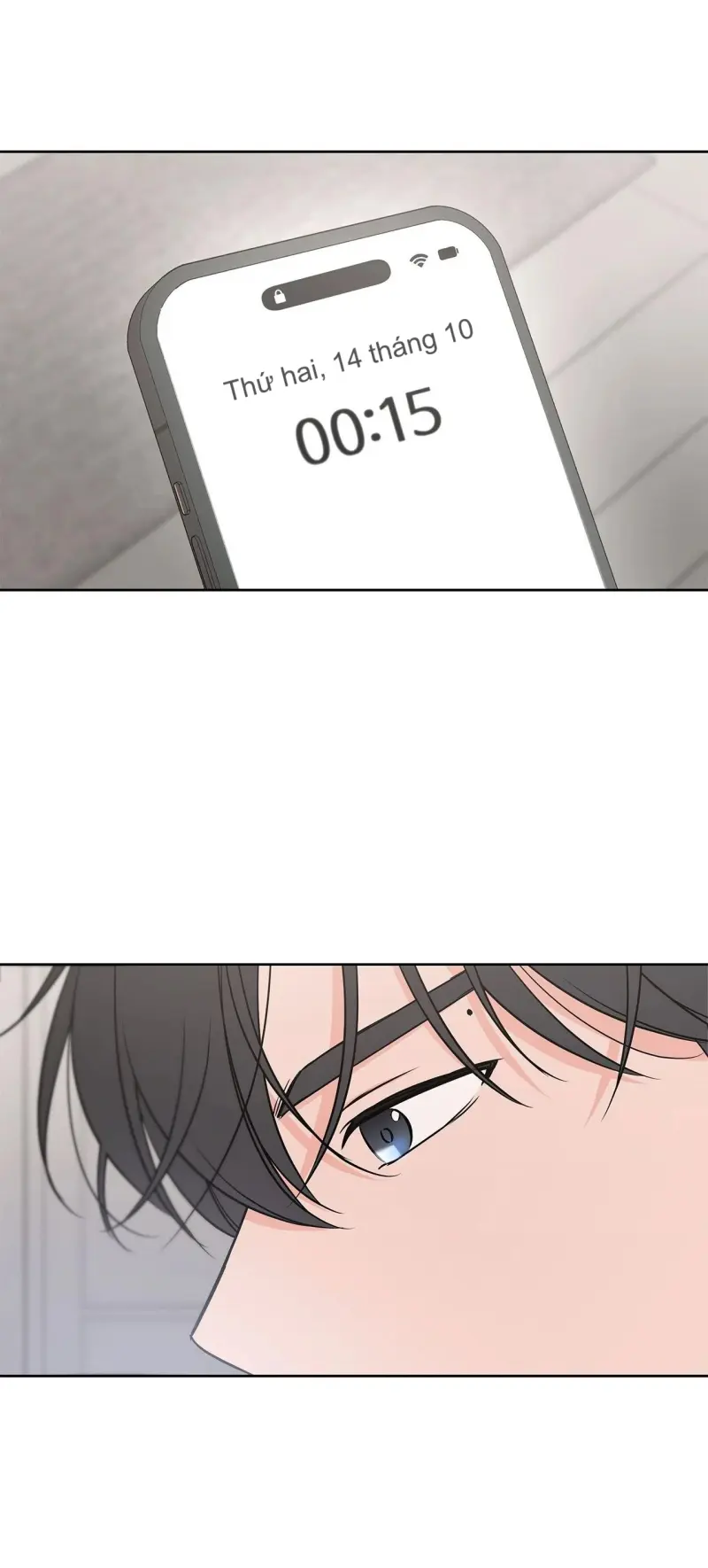 Khoảnh Khắc Kết Nối Chapter 5 - Next Chapter 6