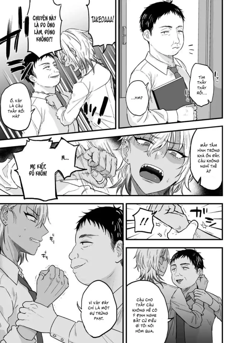 Tuyển tập Saygex đen như tâm hồn bạn Chapter 39 - Trang 2