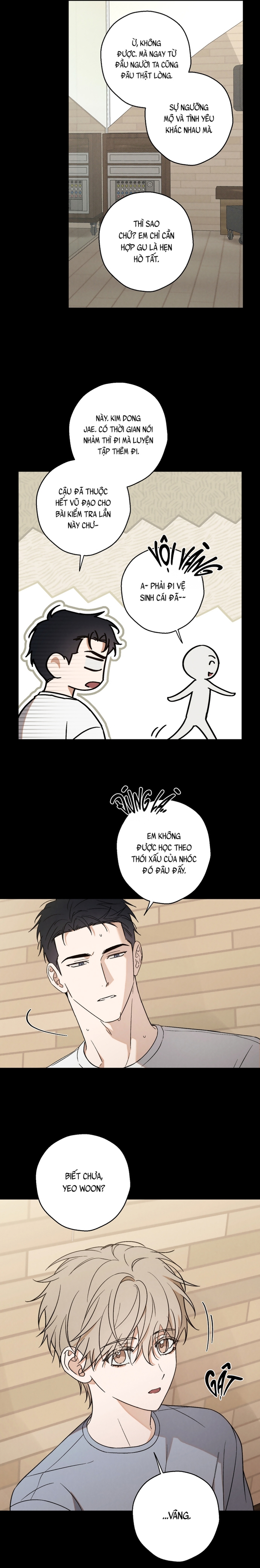 Idol Complex Chapter 6 - Trang 2
