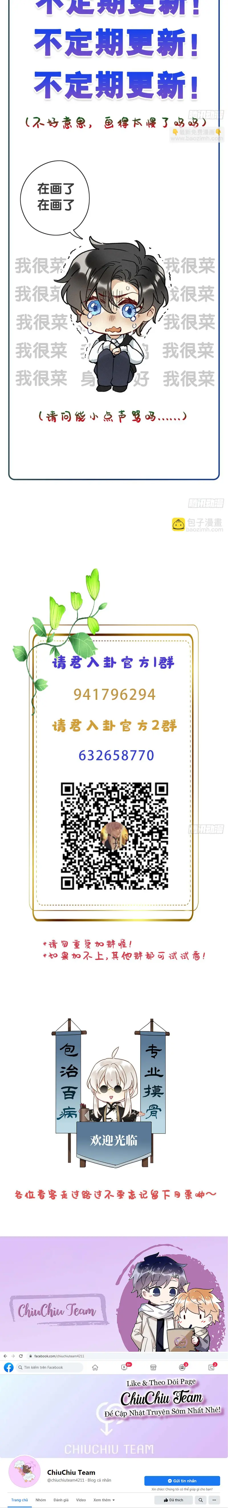 Mời Anh Bốc Quẻ Chapter 52 - Trang 2