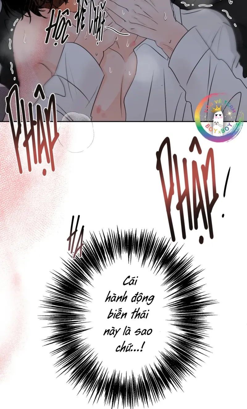 Ranh Giới Mùi Hương Chapter 21 - Next 