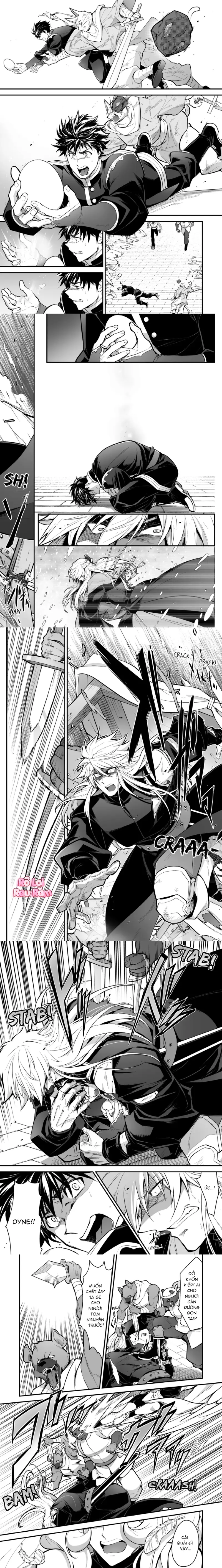 TUYỂN TẬP CU 18CM Chapter 139 ITKZ - Next 