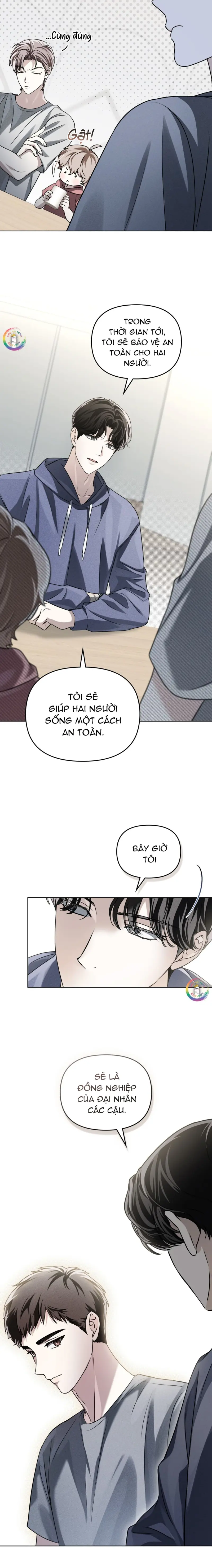 Linh Hồn Lửa Chapter 40 - Trang 2