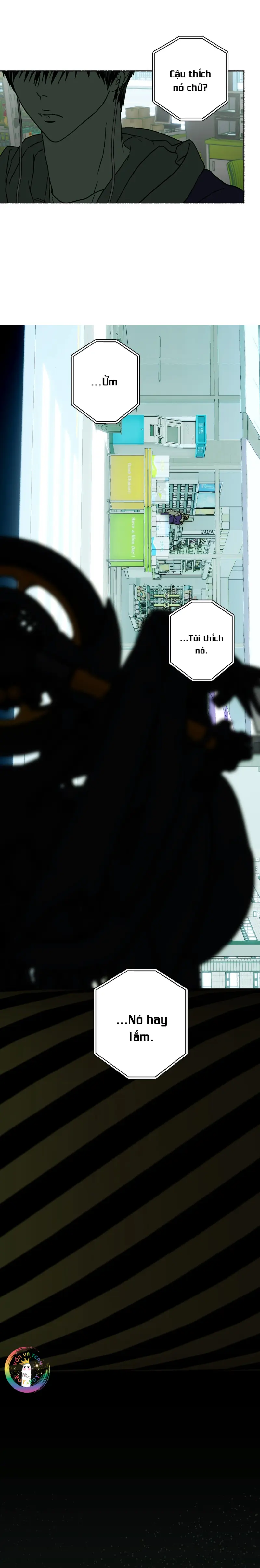 Hạnh Phúc Cùng Nhau Chapter 7 - Next Chapter 8