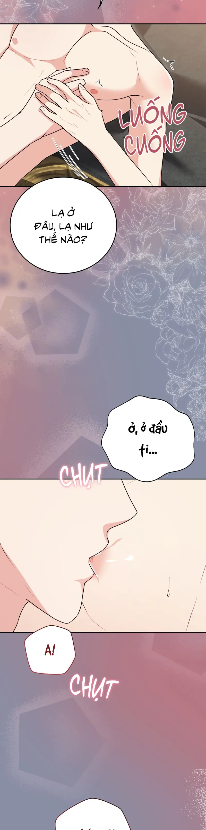 Xuyên thành cục bông của tên cuồng công Chapter 50.03 H++ - Next Chapter 50.04 H+