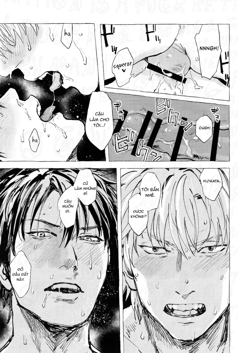 Oneshot Hỏny Nhà Rô Lai Chapter 461.2 - Next 