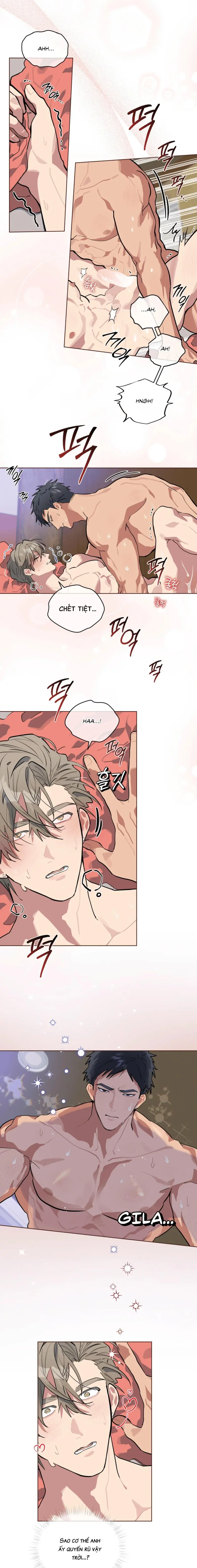 Xin Hãy Cho Thêm Than Vào Chapter 20 Hachiennhom - Trang 2