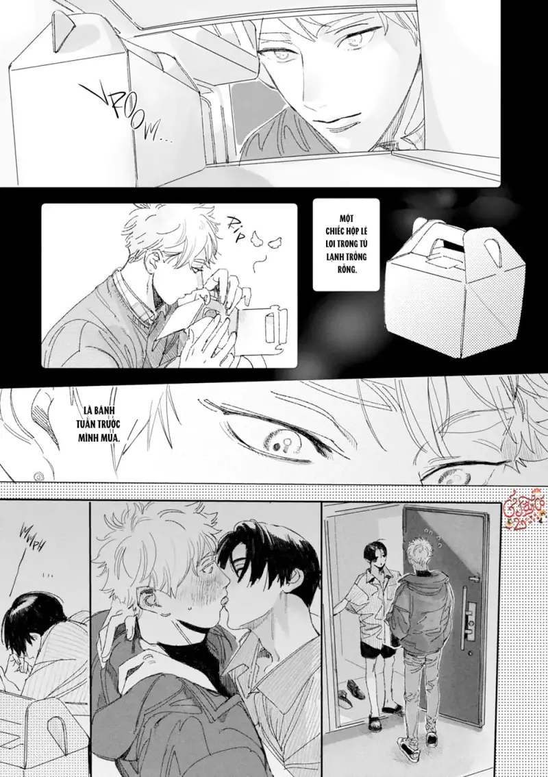 Hôm Này Và Ngày Mai Chúng Ta Là Gia Đình Chapter 4 - Trang 2