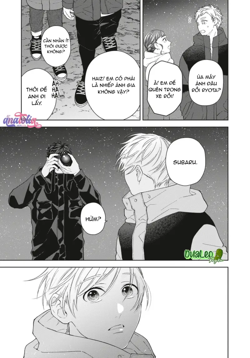 Ngắm Nhìn Bầu Trời Sao Chapter 13 Chap 5.5 Vol 2 - Next 