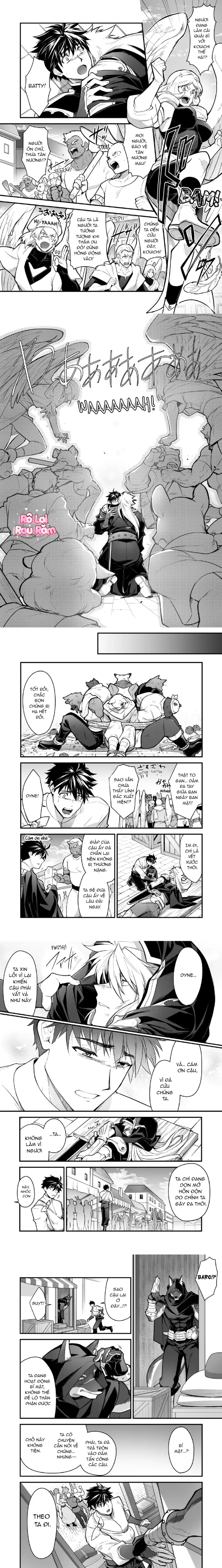 TUYỂN TẬP CU 18CM Chapter 139 ITKZ - Next 