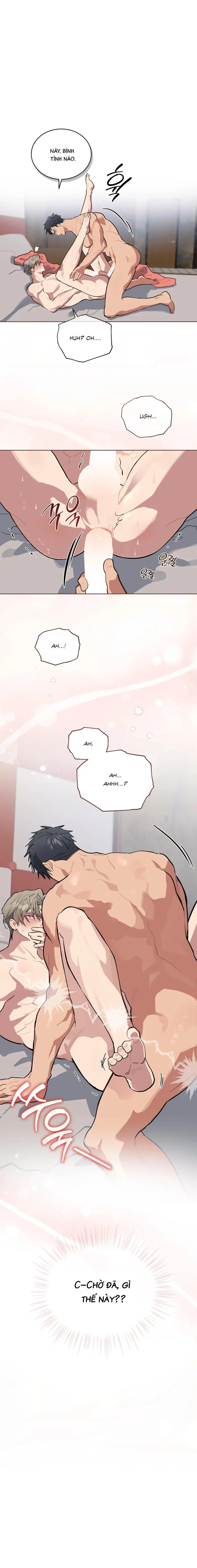 Xin Hãy Cho Thêm Than Vào Chapter 20 Hachiennhom - Trang 2