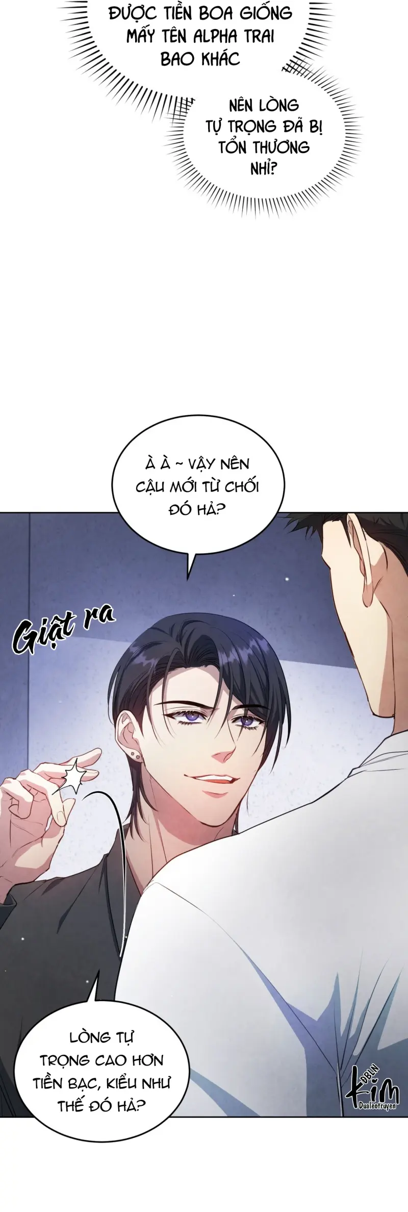 THẾ GIỚI XUNG KHẮC Chapter 14 - Next 