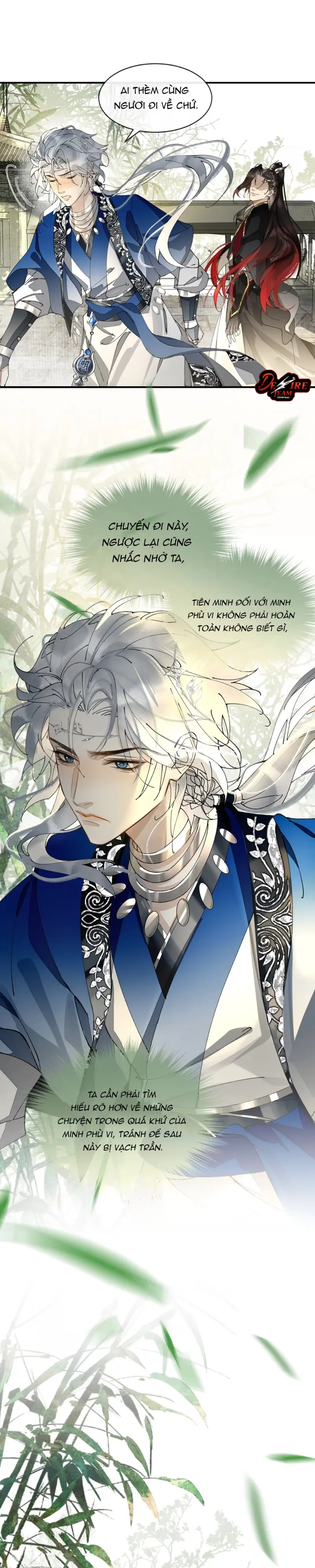 Giả Kết Duyên Cùng Xà Vương Kẻ Thù Không Đội Trời Chung Chapter 7 - Next 