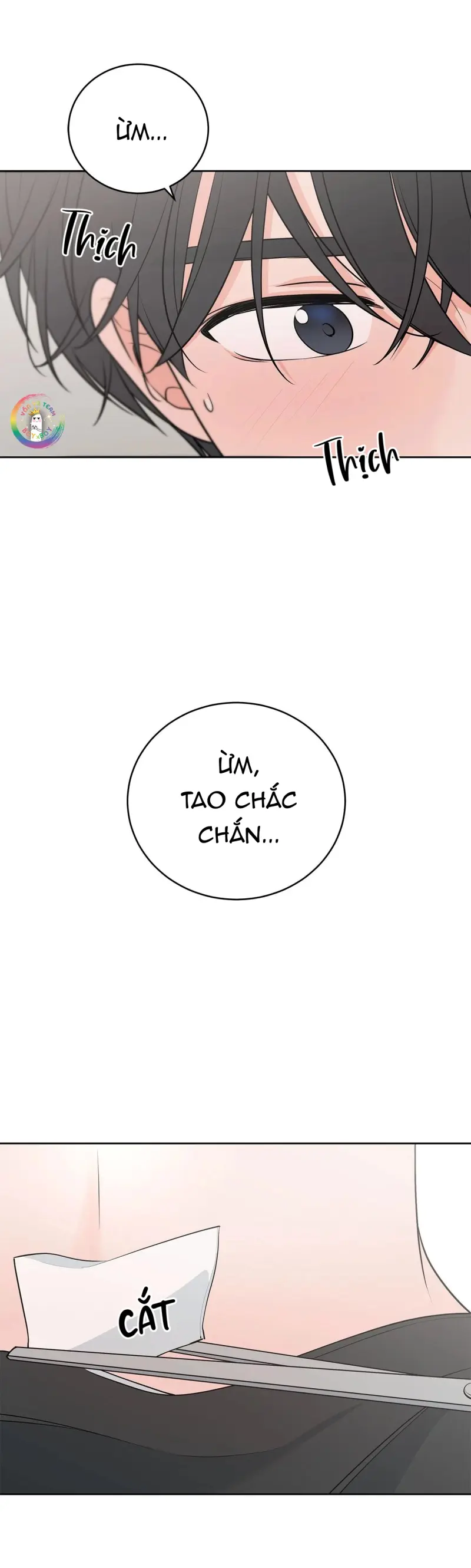 Khoảnh Khắc Kết Nối Chapter 5 - Next Chapter 6