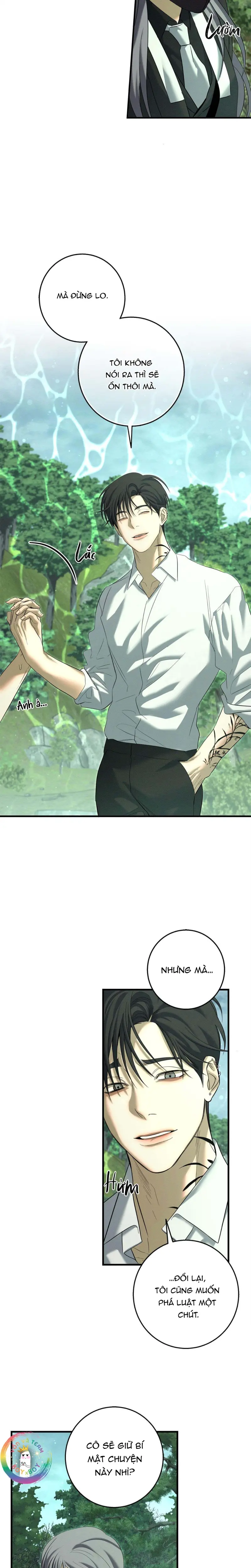 Màn Đêm Không Lối Chapter 58 - Next 