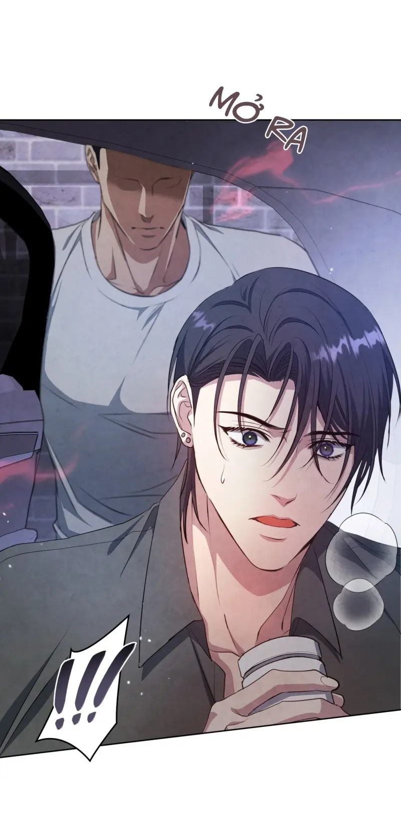 THẾ GIỚI XUNG KHẮC Chapter 14 - Next 