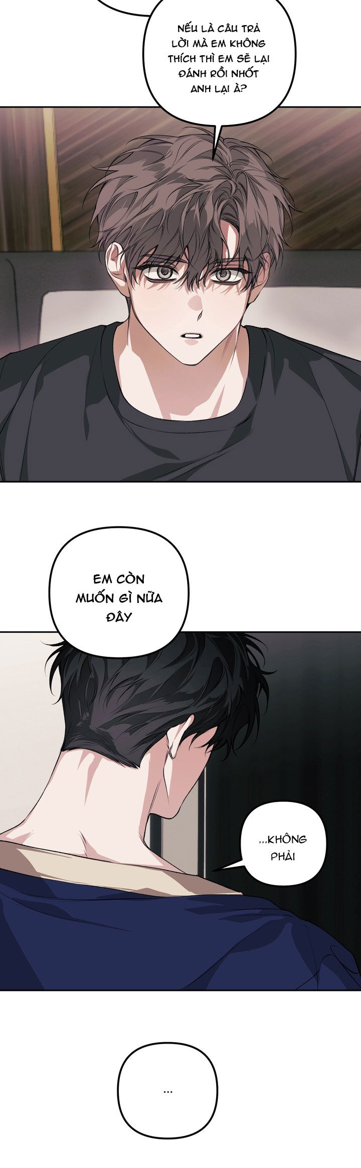 BÓNG TỐI CỦA GIA ĐÌNH Chapter 11 - Next 