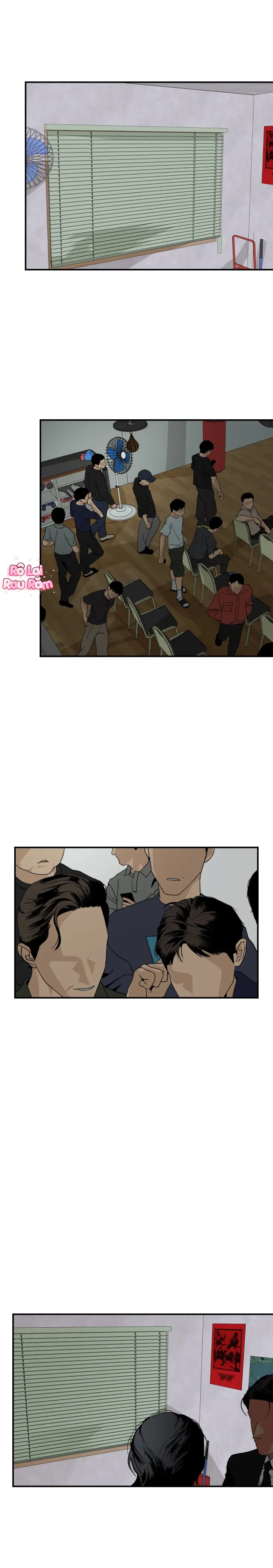 Phước lành của chúa Chapter 18 - Trang 2