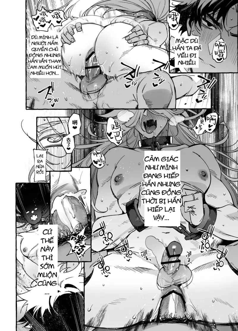 Cưng mà nói Chapter 290 - Next Chapter 291