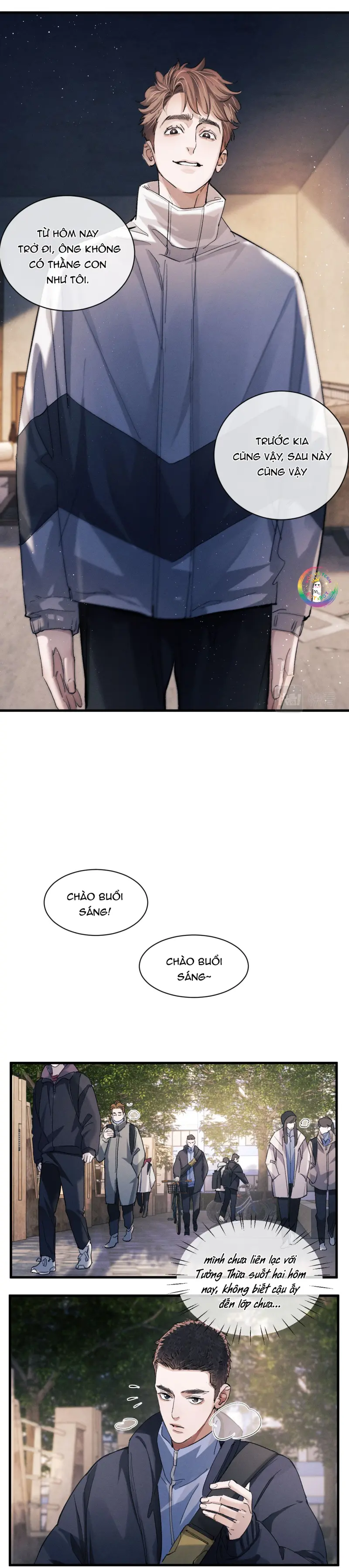 Tát Dã (Ngang Tàng) Chapter 64 - Trang 2